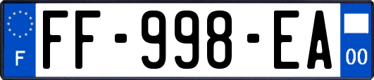 FF-998-EA