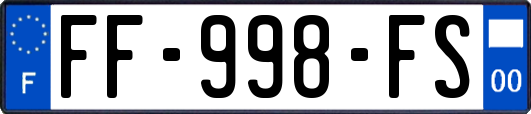 FF-998-FS