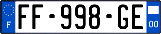 FF-998-GE