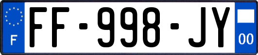 FF-998-JY