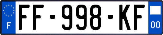 FF-998-KF
