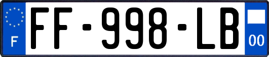FF-998-LB