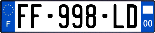 FF-998-LD