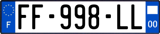 FF-998-LL