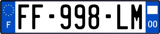 FF-998-LM