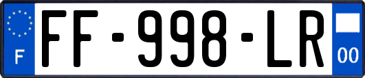 FF-998-LR