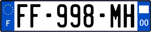 FF-998-MH