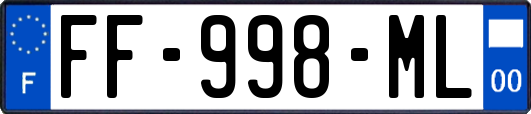 FF-998-ML