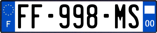 FF-998-MS