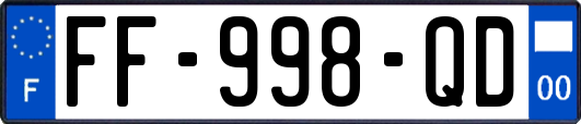 FF-998-QD
