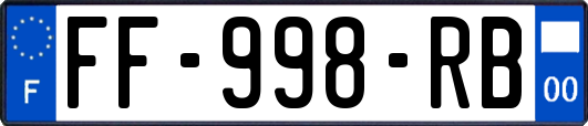 FF-998-RB
