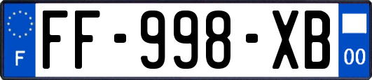FF-998-XB