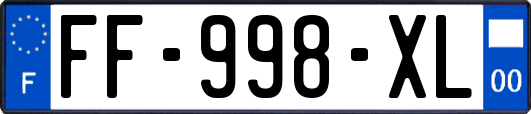 FF-998-XL