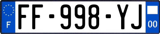 FF-998-YJ