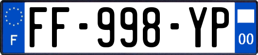FF-998-YP