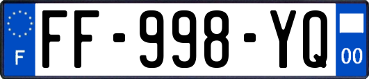 FF-998-YQ