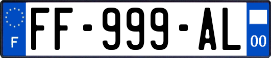 FF-999-AL