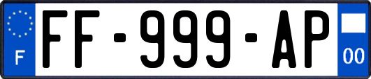 FF-999-AP