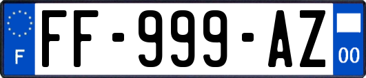 FF-999-AZ