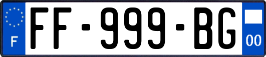 FF-999-BG
