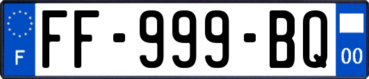 FF-999-BQ