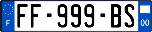 FF-999-BS