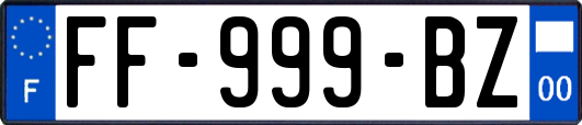 FF-999-BZ