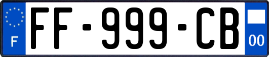FF-999-CB