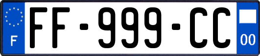 FF-999-CC