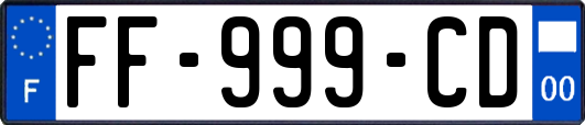 FF-999-CD