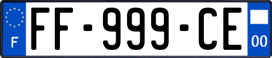 FF-999-CE