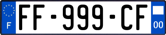 FF-999-CF