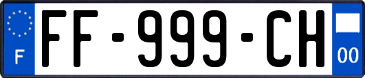 FF-999-CH