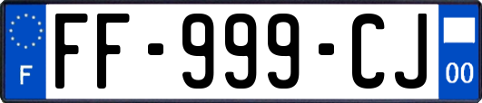 FF-999-CJ