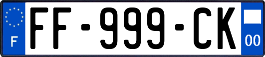 FF-999-CK