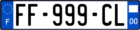 FF-999-CL