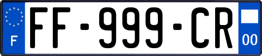 FF-999-CR