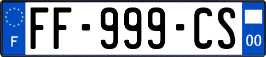 FF-999-CS