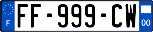 FF-999-CW