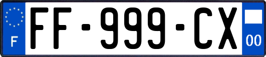 FF-999-CX