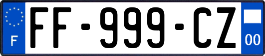 FF-999-CZ