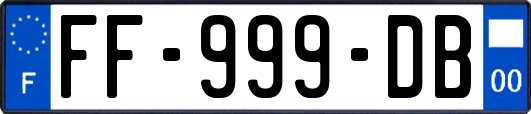FF-999-DB