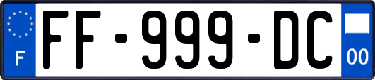 FF-999-DC