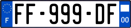 FF-999-DF