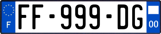 FF-999-DG