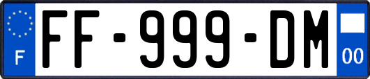 FF-999-DM
