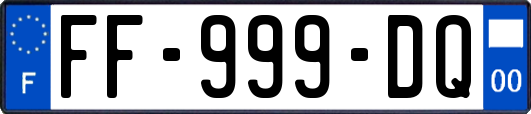 FF-999-DQ