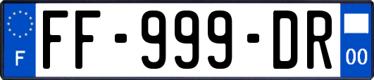 FF-999-DR