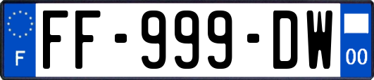 FF-999-DW