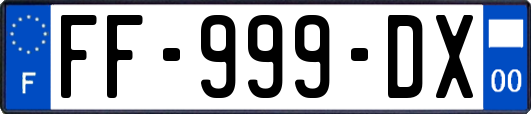 FF-999-DX